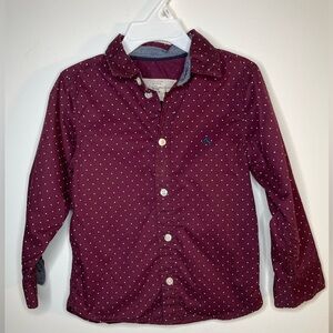 H&M Long Sleeve Shirt Size 3T
